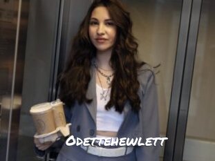 Odettehewlett