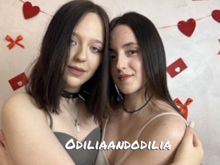 Odiliaandodilia