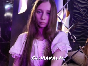 Oliviakalm