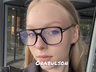 Orabulson