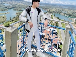 Orlandopreston