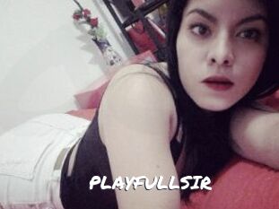 PLAYFULLSIR