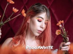 PeggyWhite