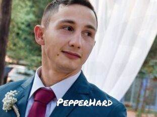 PepperHard