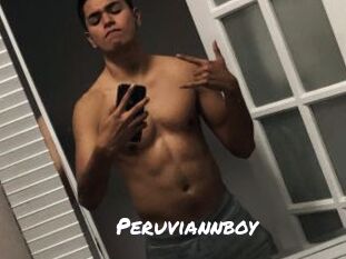 Peruviannboy