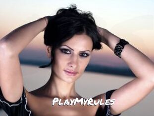 PlayMyRules