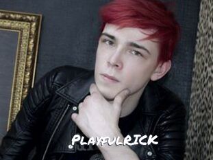 PlayfulRICK