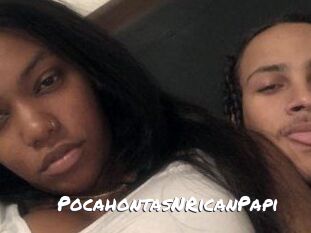PocahontasNRicanPapi