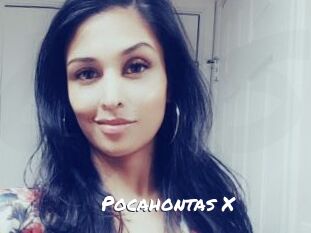 Pocahontas_X