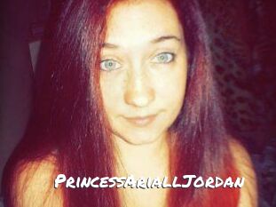 PrincessAriallJordan
