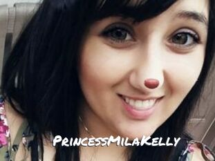 PrincessMilaKelly