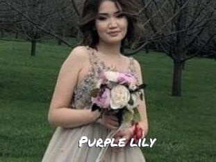 Purple_lily