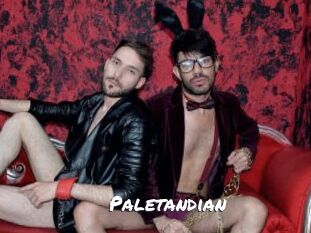 Paletandian