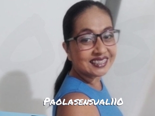 Paolasensual110