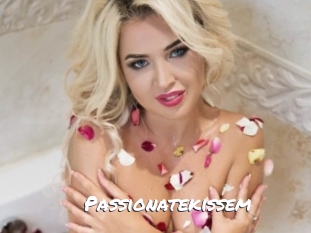 Passionatekissem