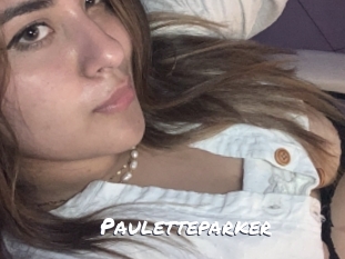 Pauletteparker