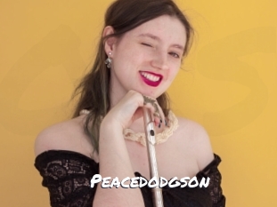 Peacedodgson