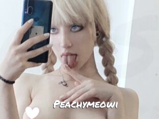 Peachymeowi
