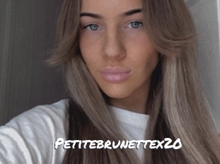 Petitebrunettex20