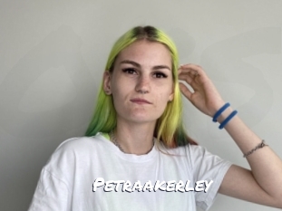Petraakerley