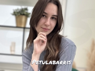 Petulabarris