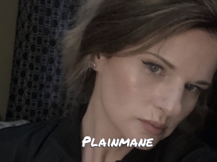 Plainmane