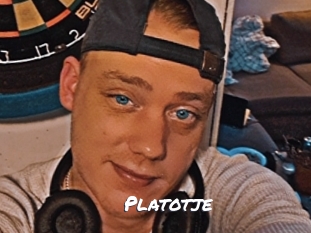 Platotje