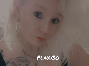 Playd30