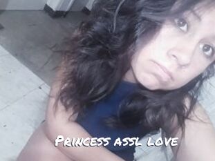 Princess_assl_love