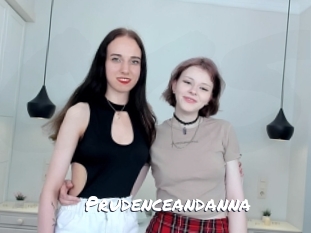 Prudenceandanna