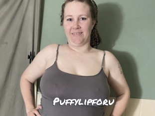 Puffylipforu