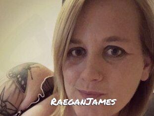 RaeganJames