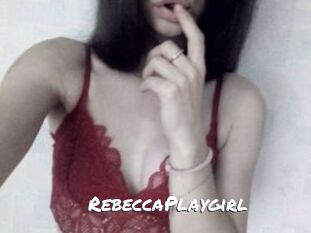 RebeccaPlaygirl