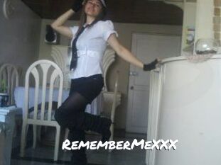 RememberMeXXX