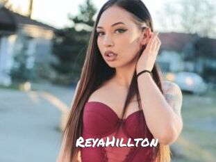 ReyaHillton