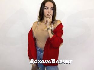 RoxanaBarnes