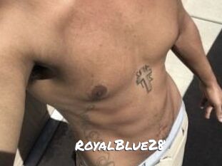 RoyalBlue28