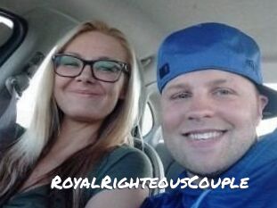 RoyalRighteousCouple