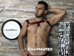 Rahmansex