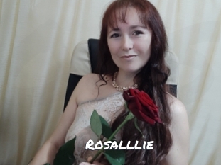 Rosalllie