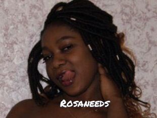 Rosaneeds