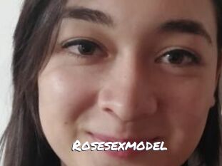 Rosesexmodel