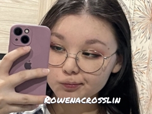 rowenacrosslin Ochranne Siete