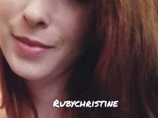 Rubychristine