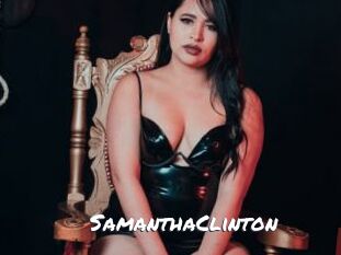 SamanthaClinton