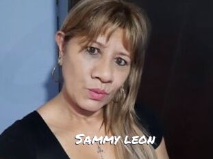 Sammy_leon