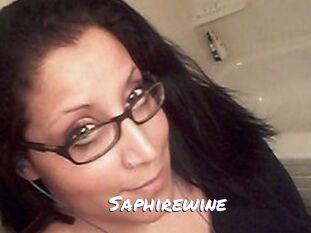 Saphirewine