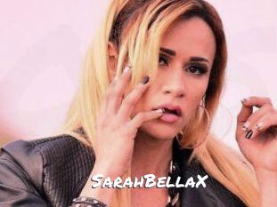 SarahBellaX