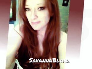 SavannaBlake