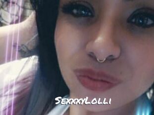 SexxxyLolli